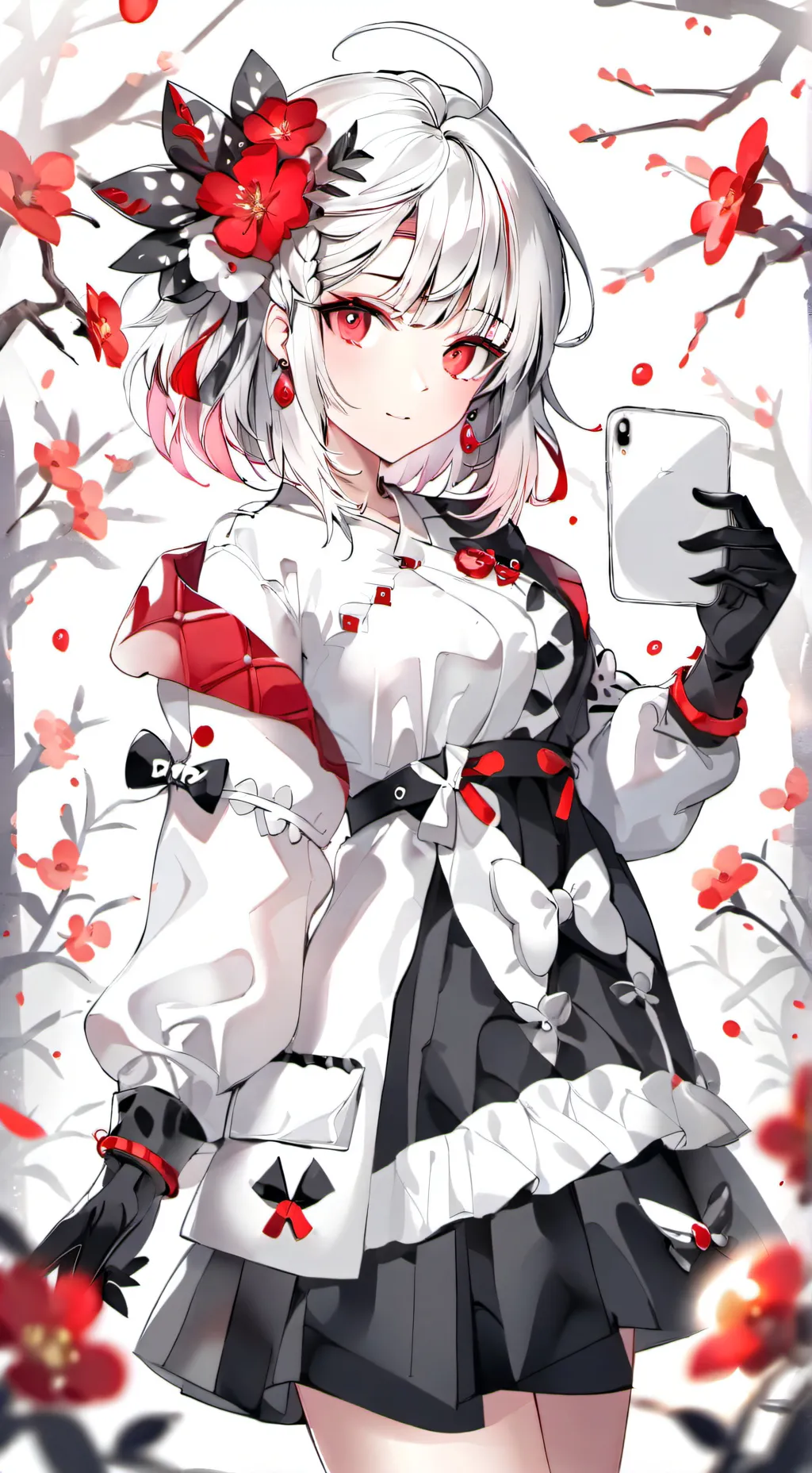ai character: do you know them? background
