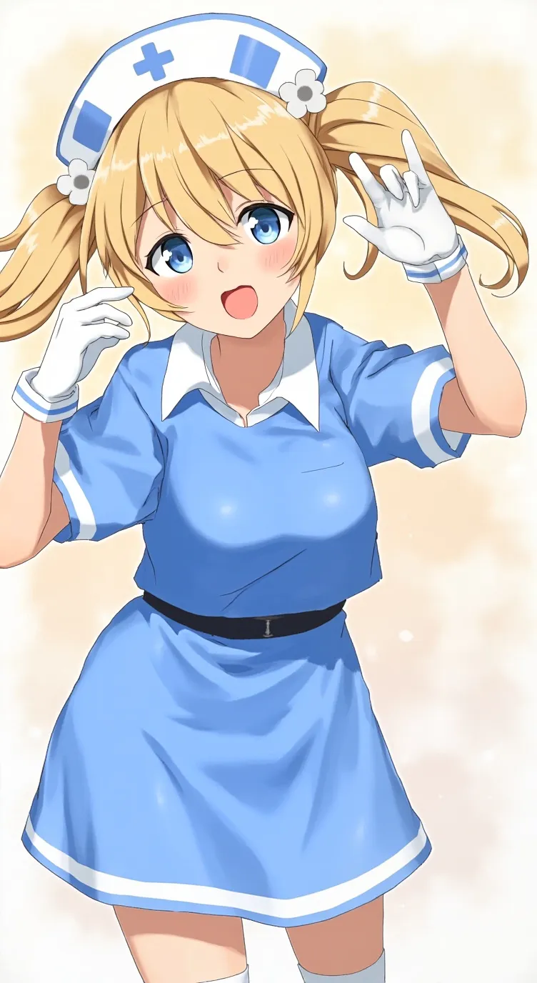 ai character: Luna background
