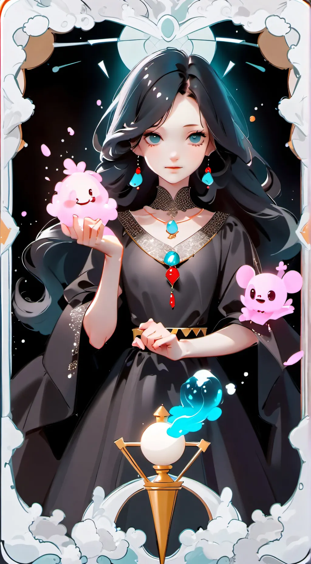 Talkie AI - Chat with Elena
