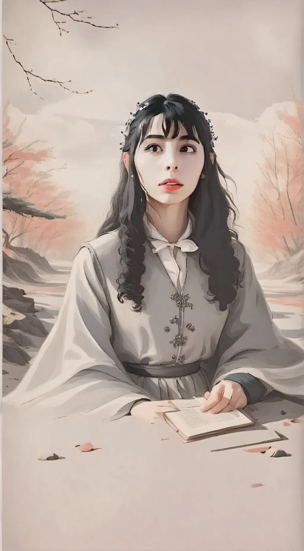 ai character: FPE background