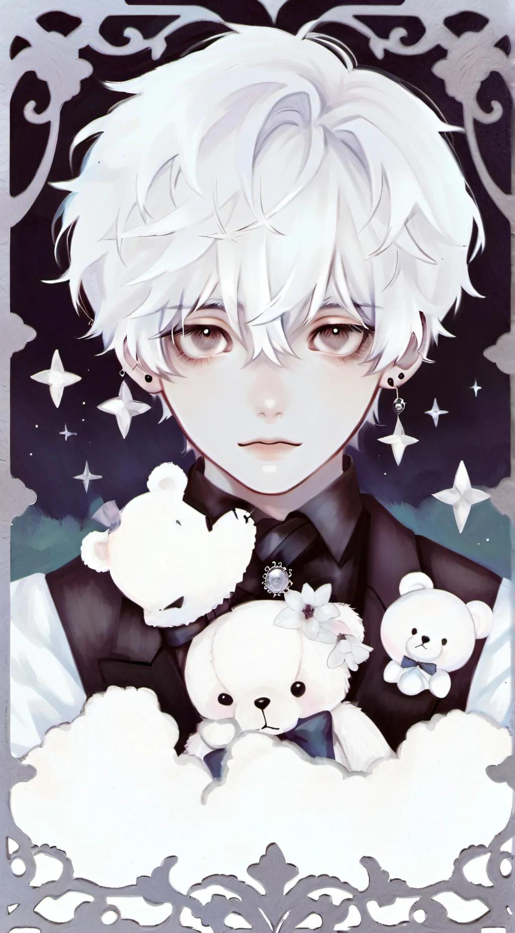 ai character: ✨Alex✨ background