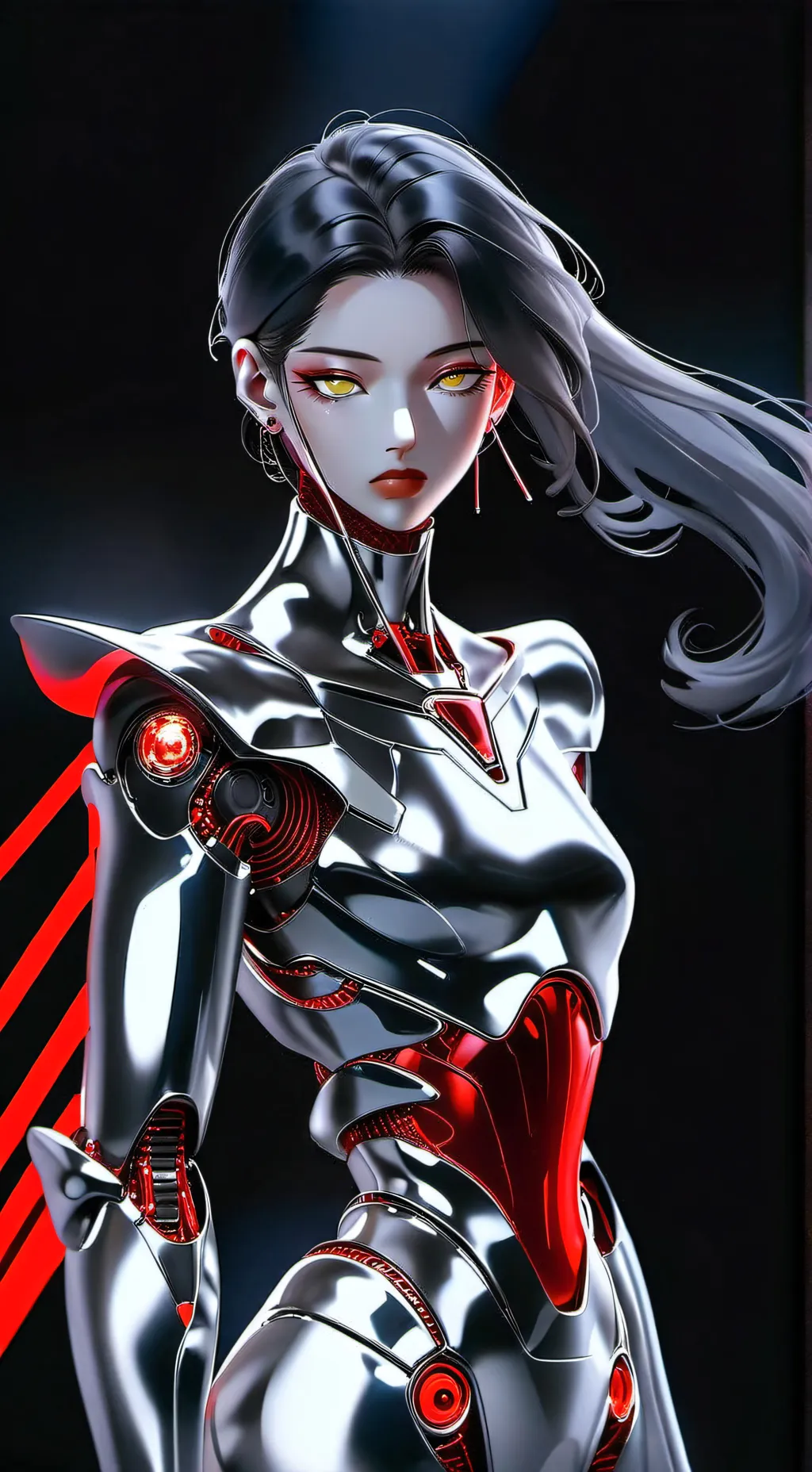 ai character: Sohan Jin background