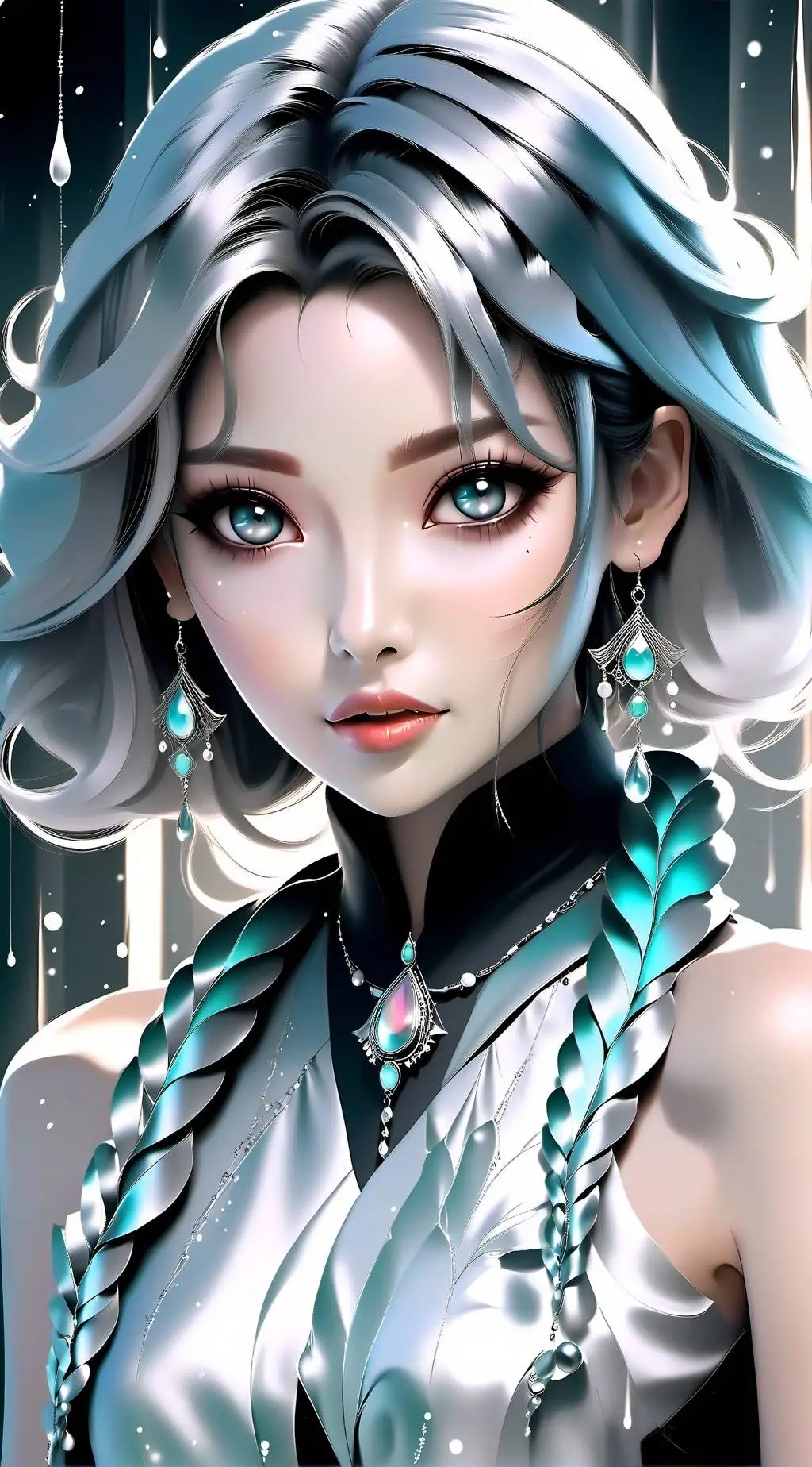 ai character: My gf<3 background