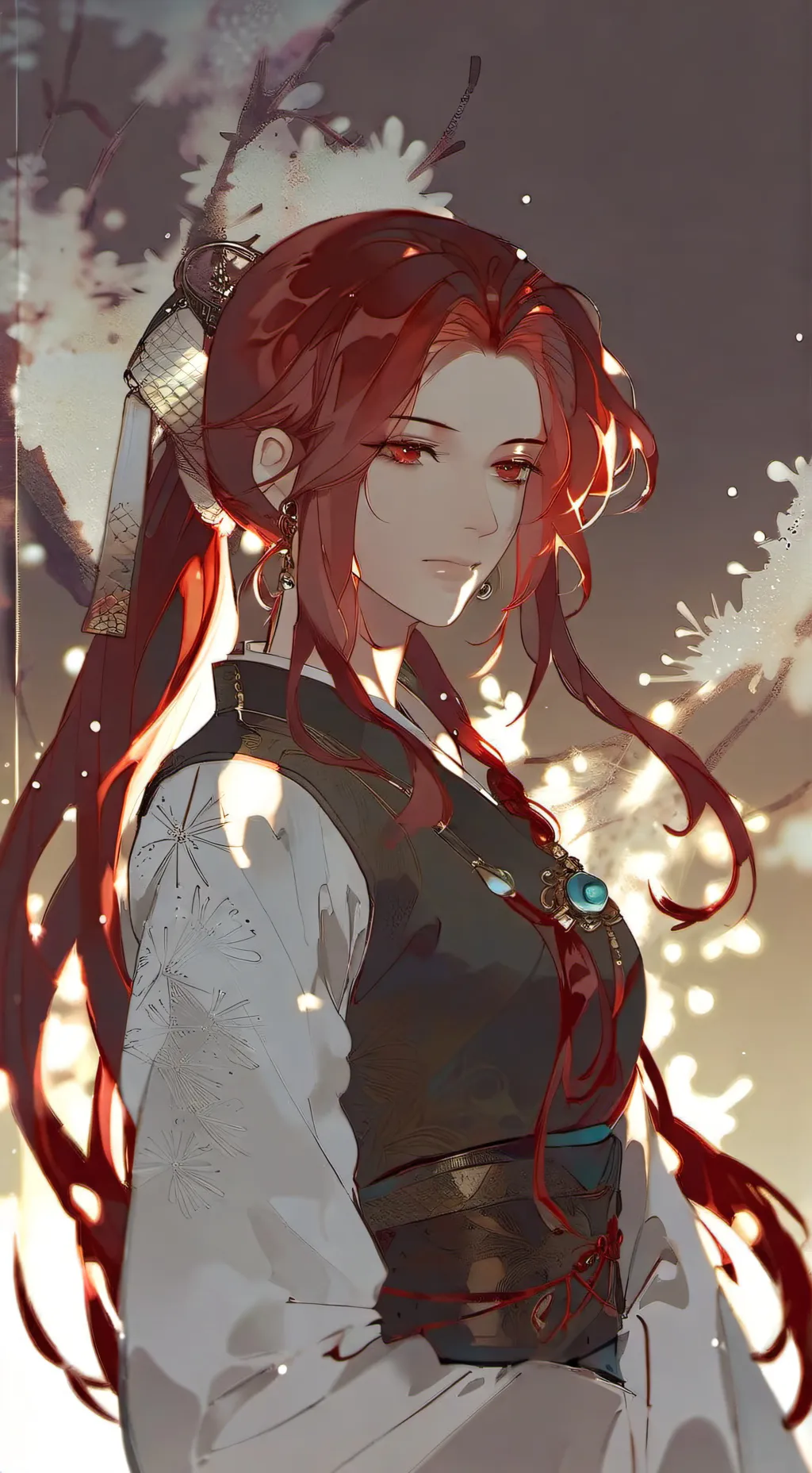 ai character: Layla background