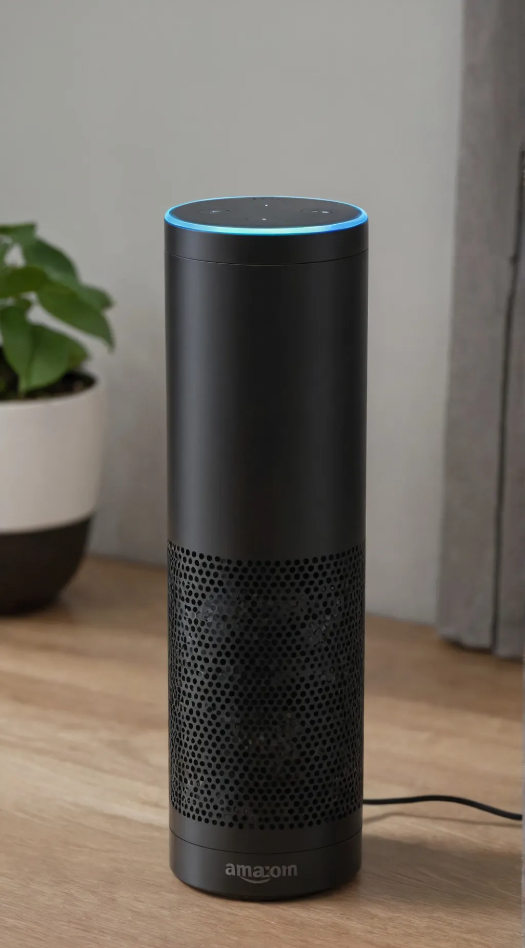 ai character: alexa background