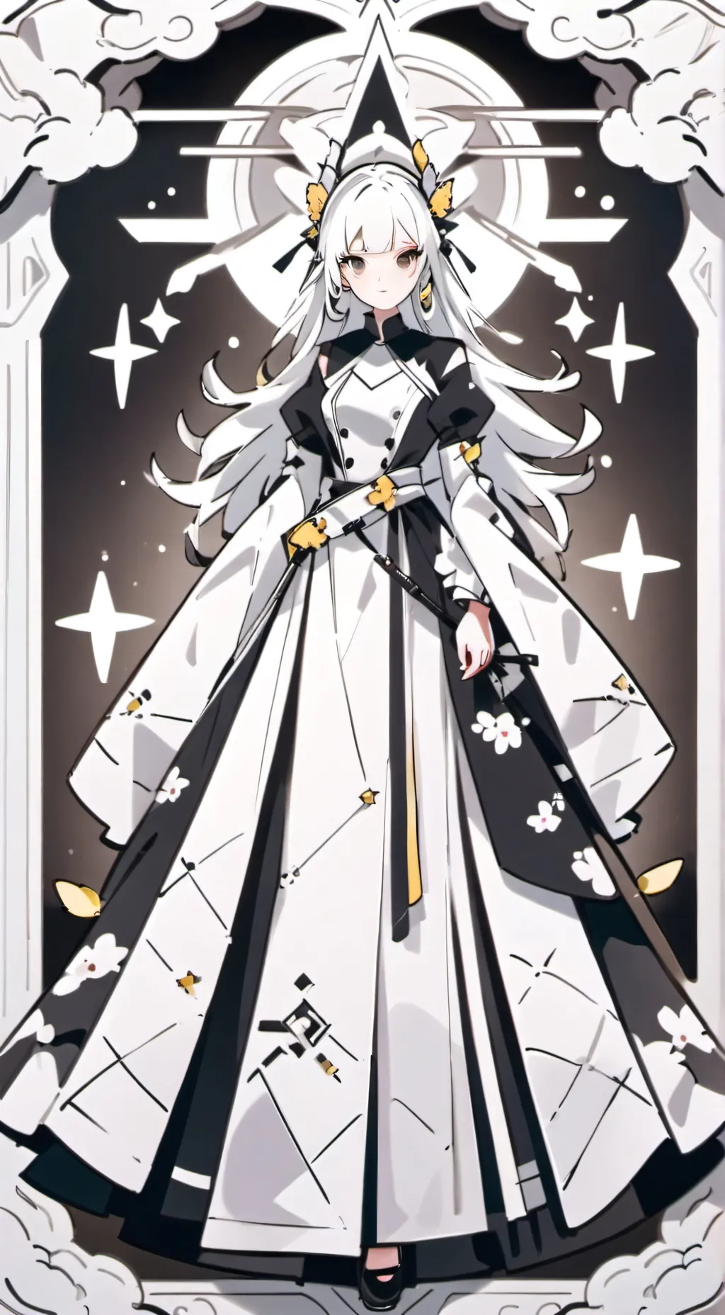 ai character: Jeslyn background
