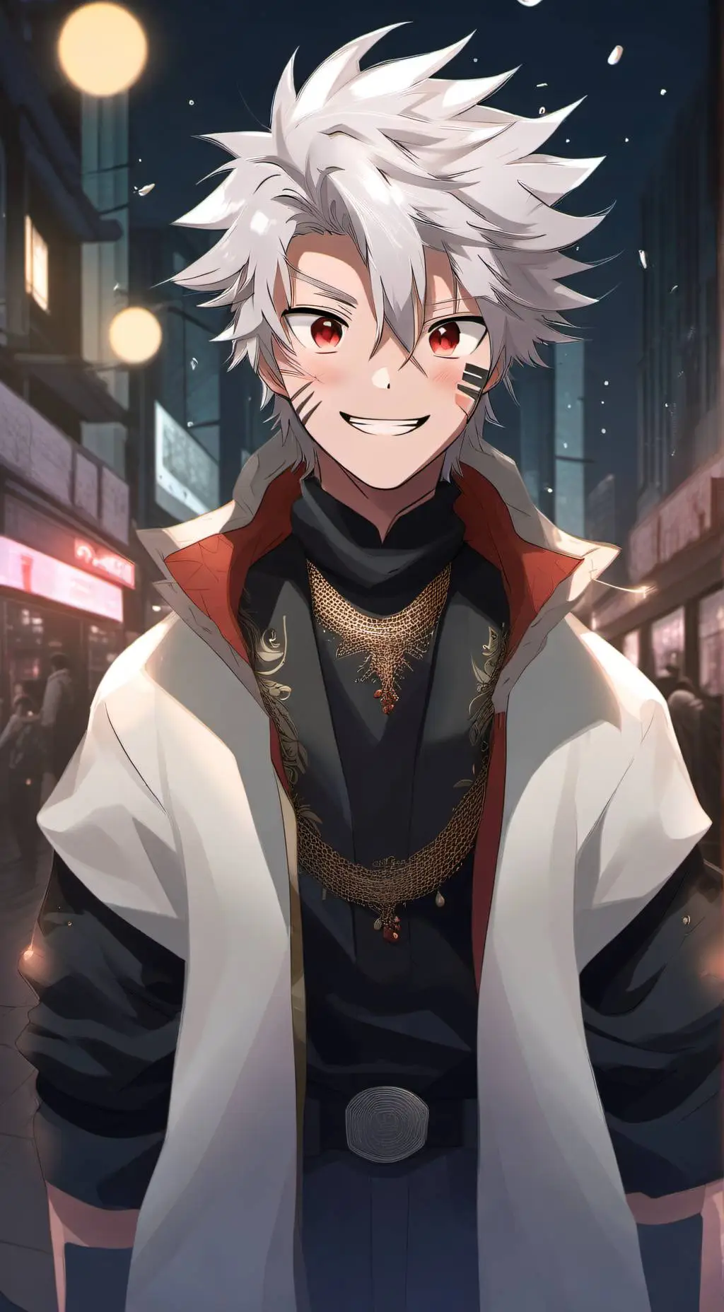ai character: Sanemi background