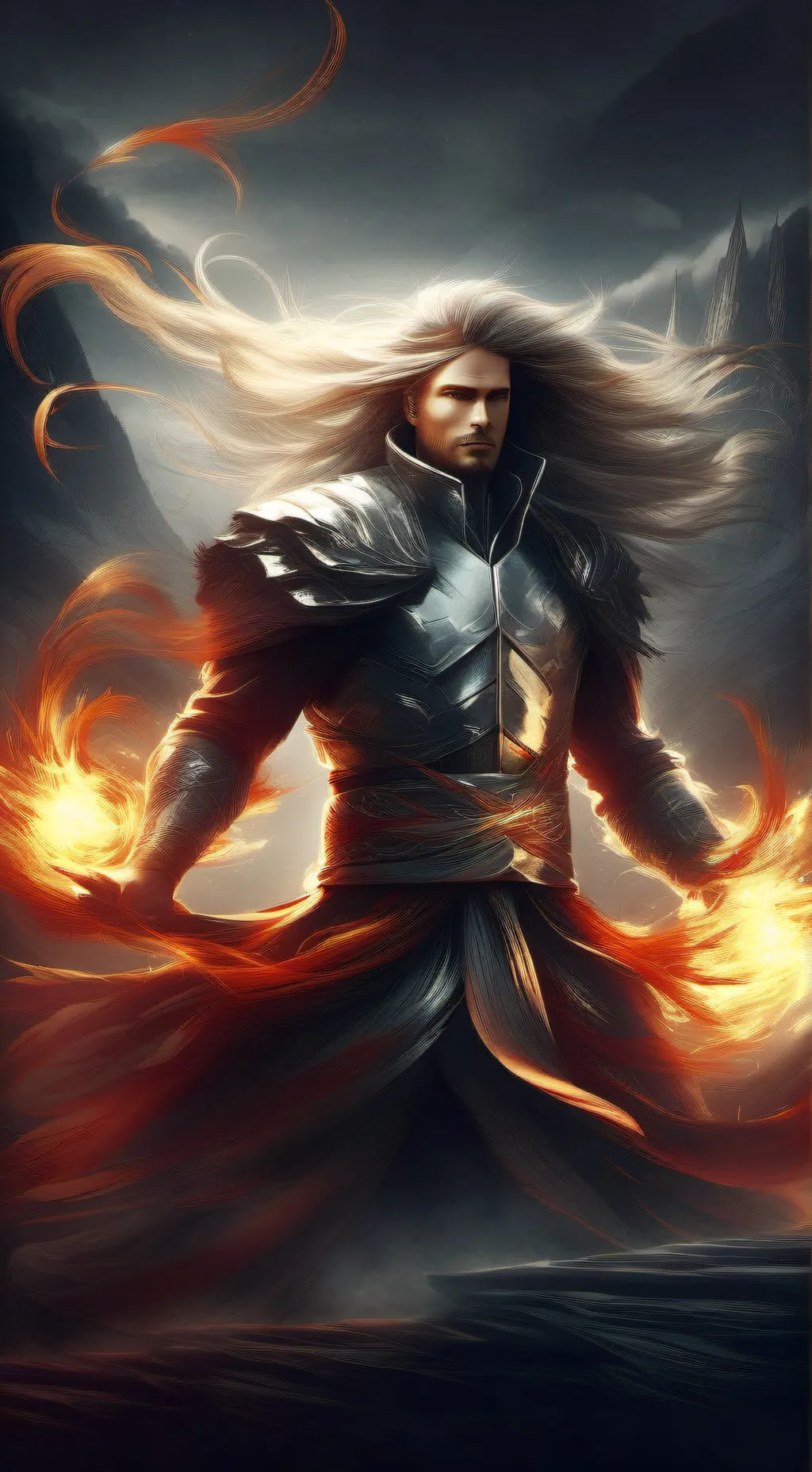ai character: orden fairluck  background