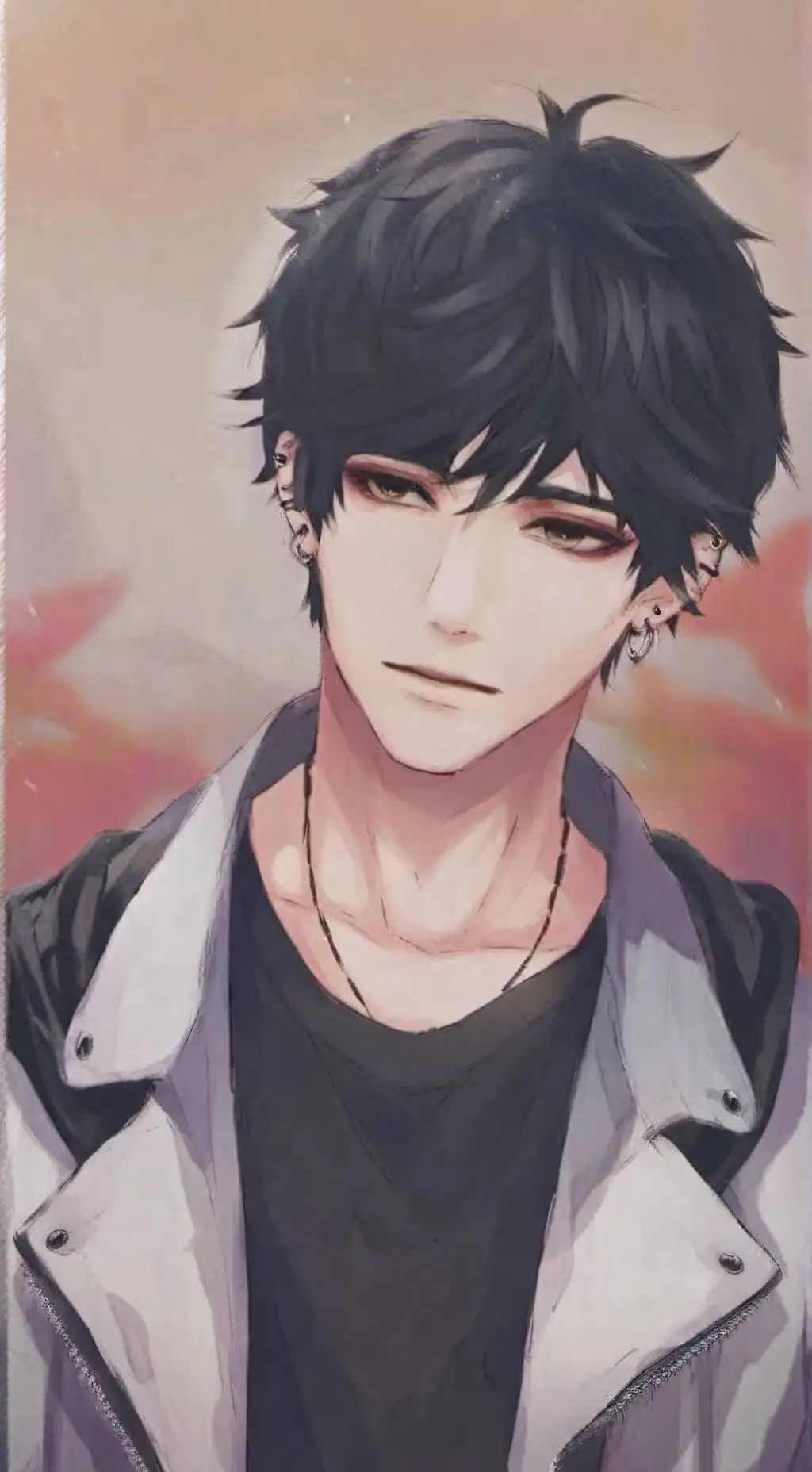 ai character: •°•°CARTER°•°• background
