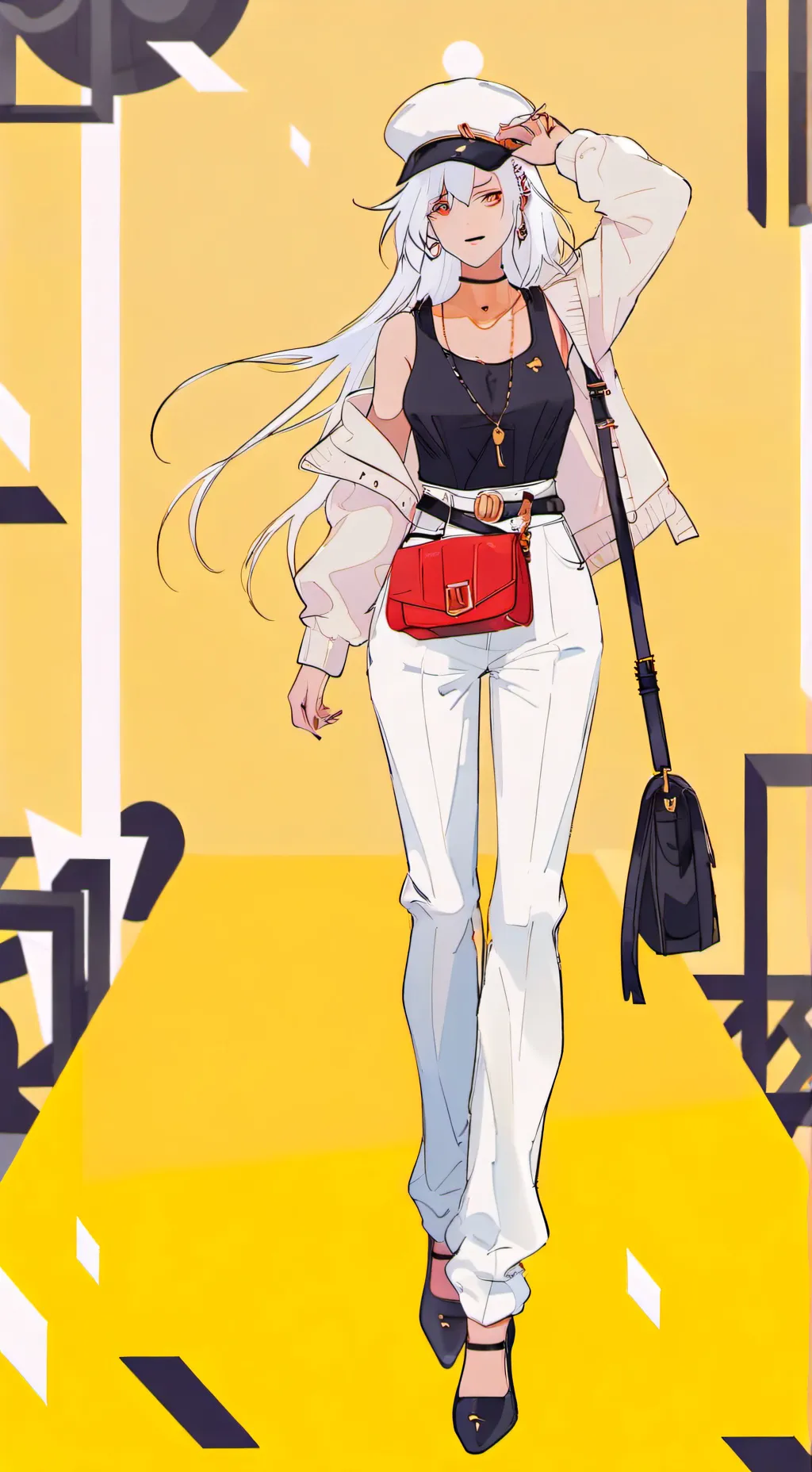 ai character: Valeria background