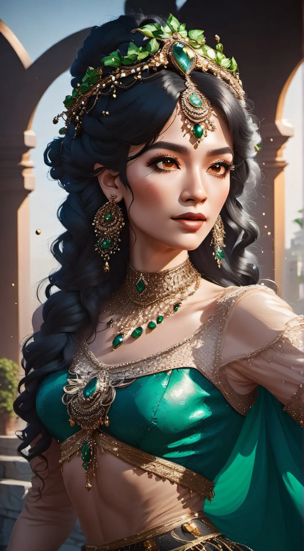 Talkie AI - Chat with Leila