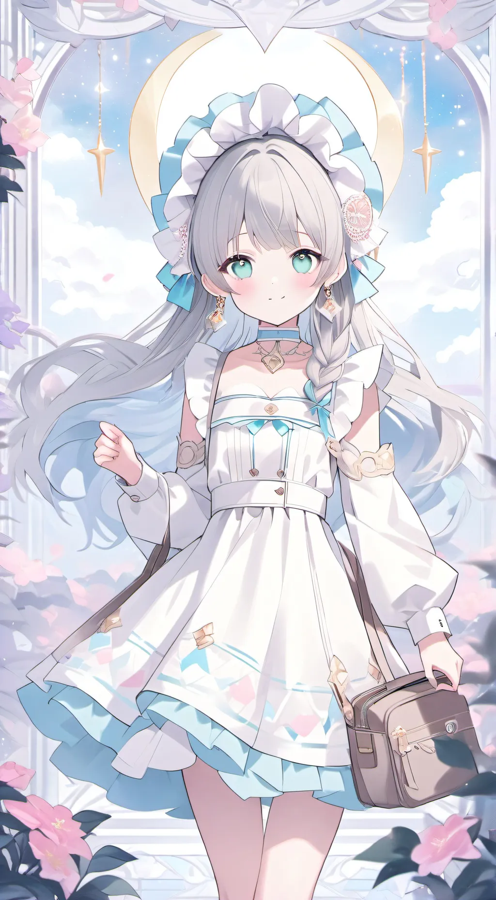 ai character: my class background