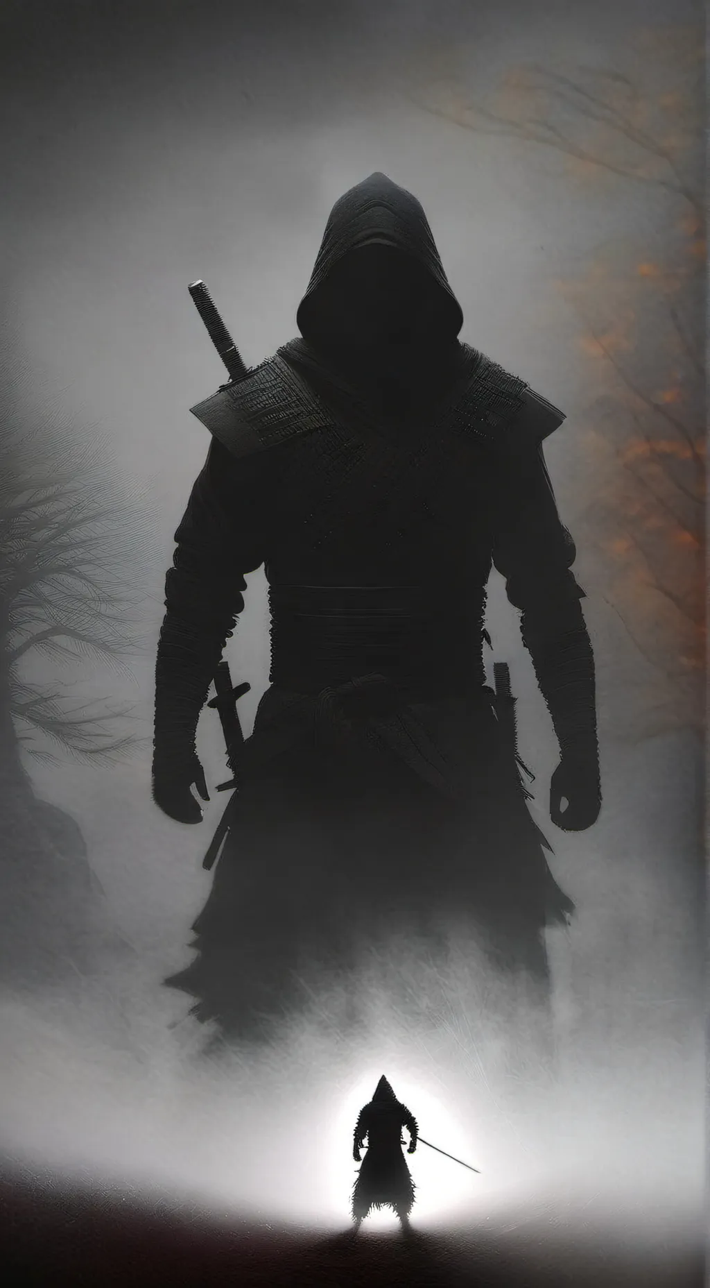 ai character: ??? background