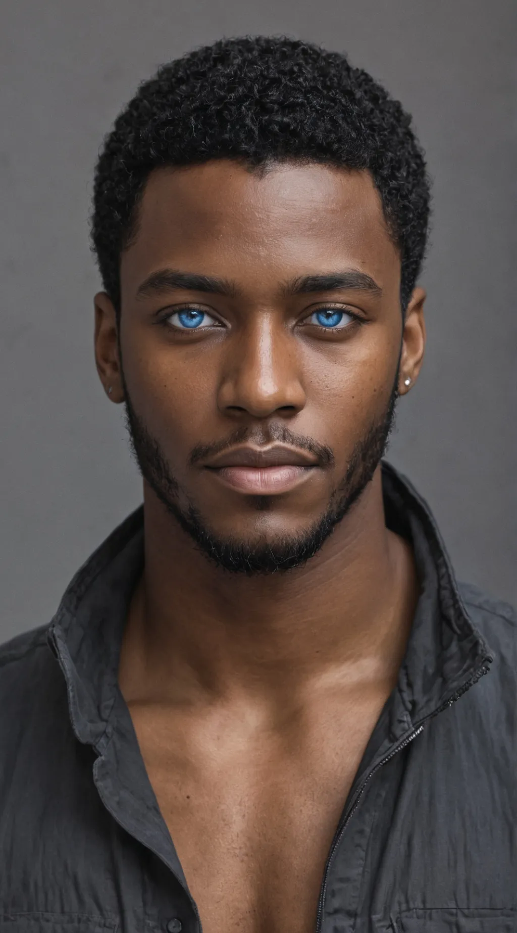 ai character: Michael  background
