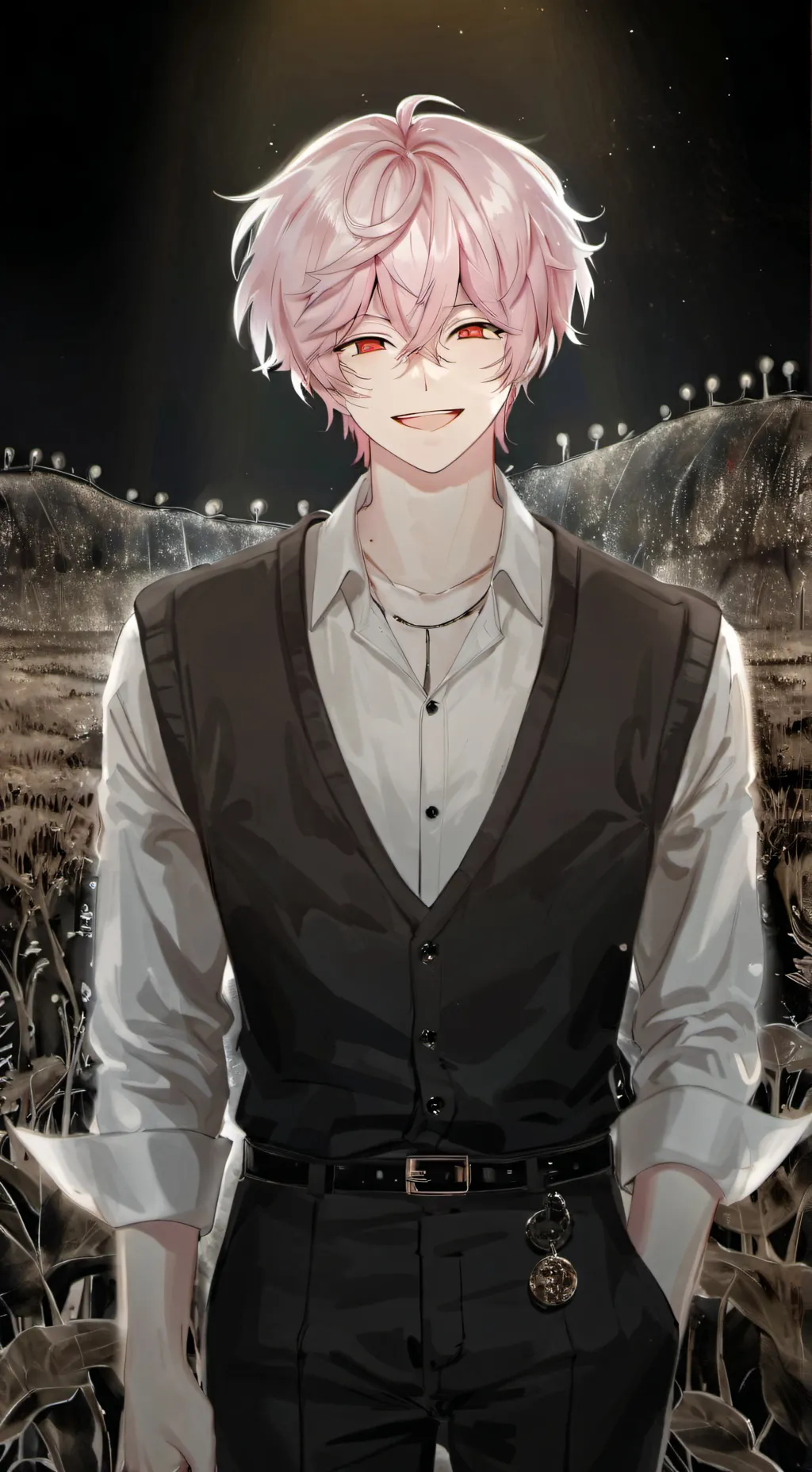 ai character: alice background