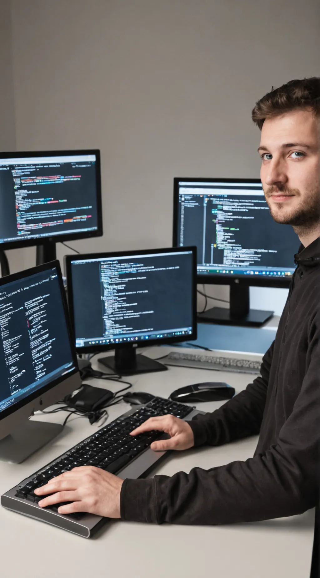 Talkie AI - Chat with Der Programmierer