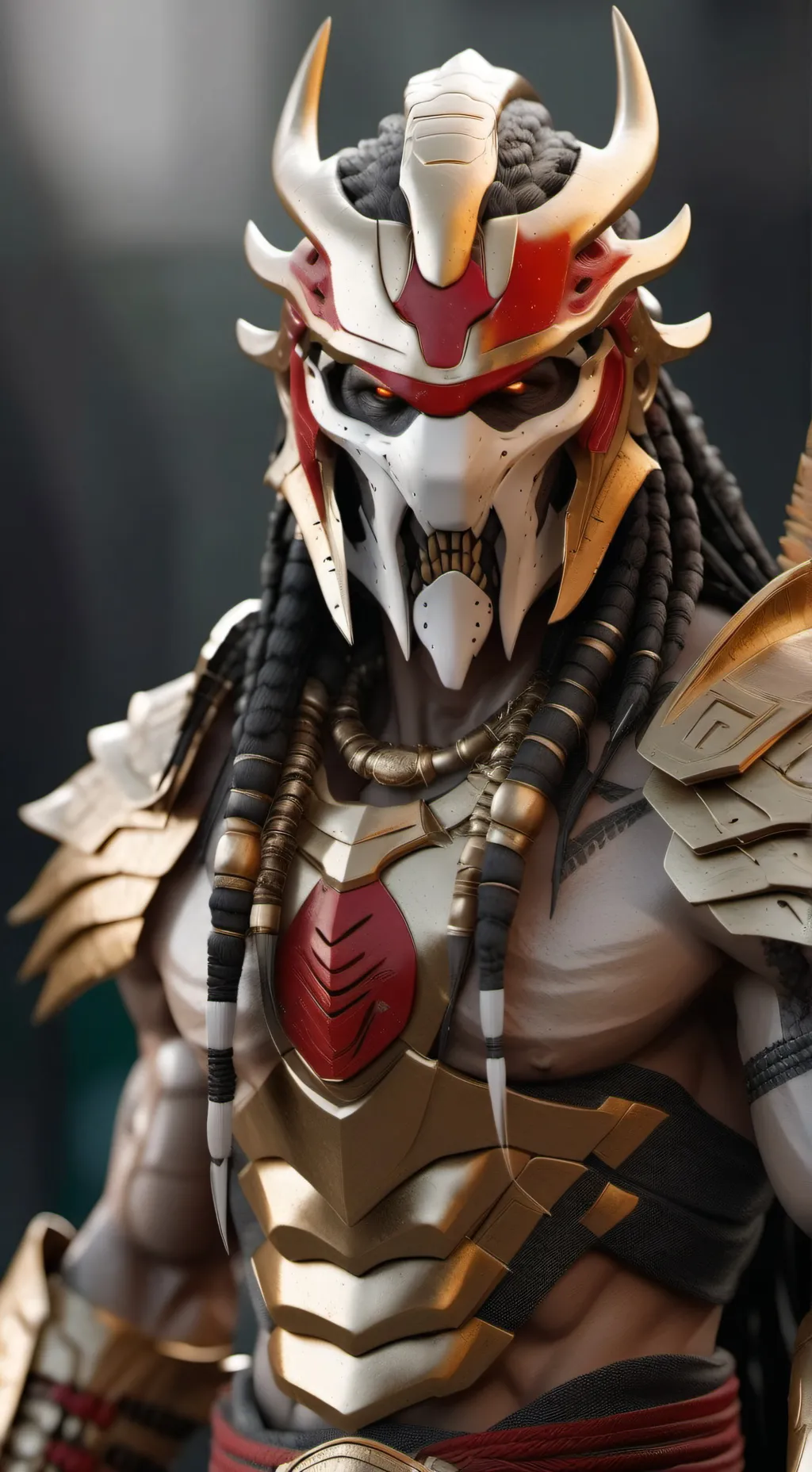 ai character: Eao background