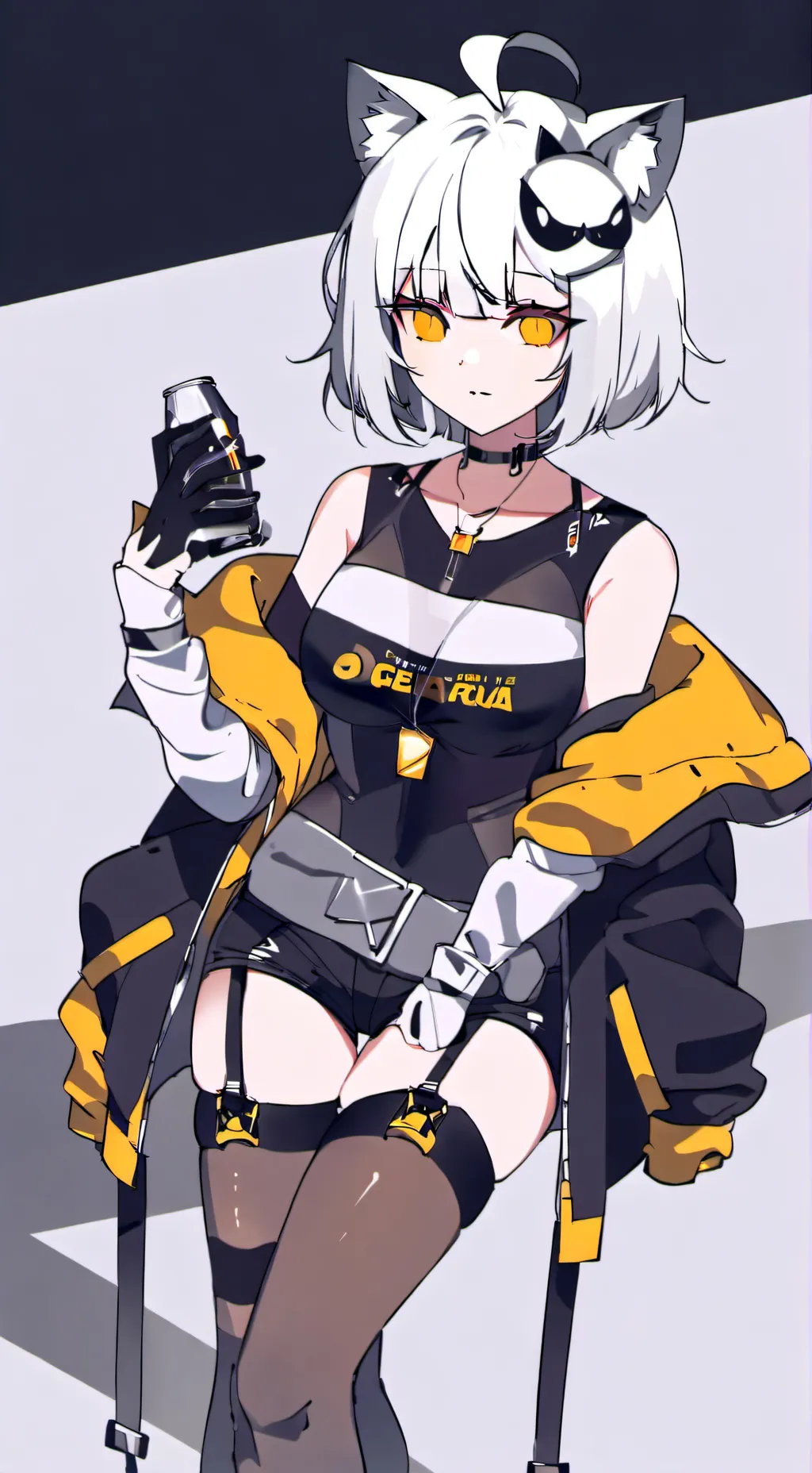 ai character: Eva background