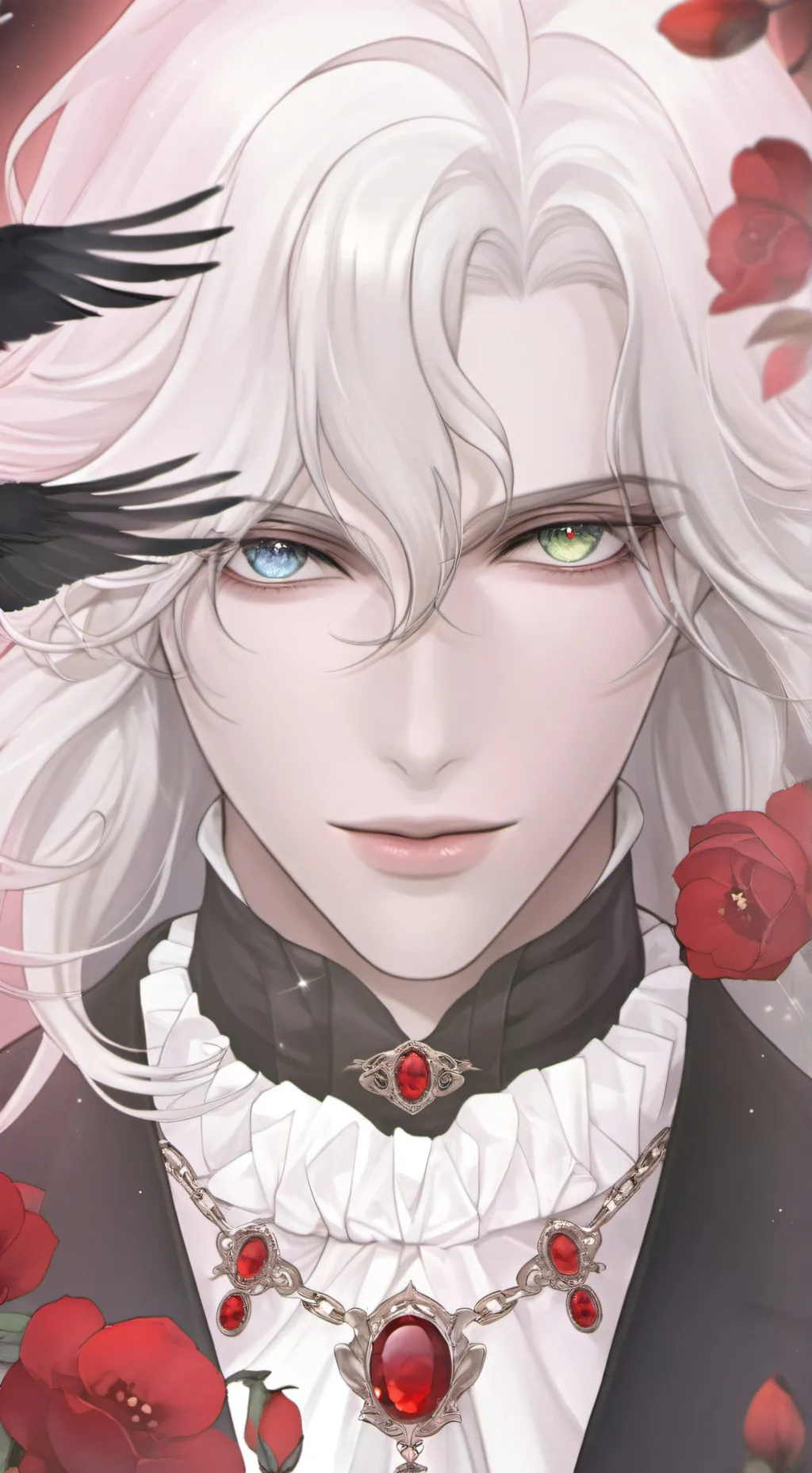 ai character: ^+Prince Xavier+^ background
