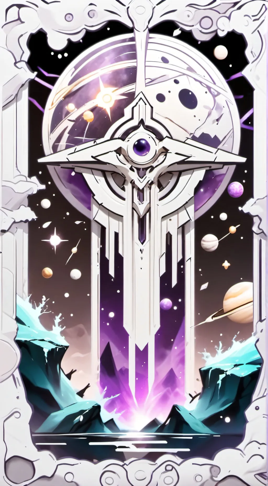 ai character: MD infection background