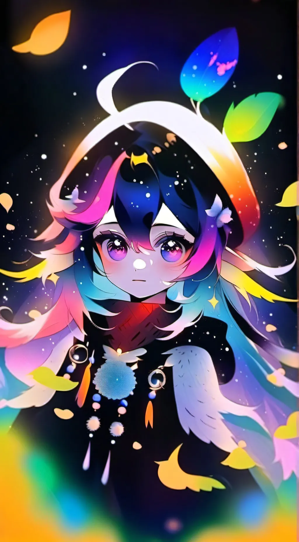 ai character: Ash background