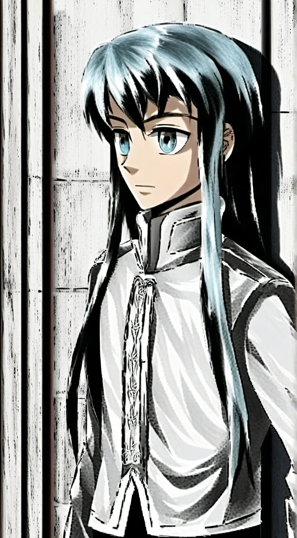 ai character: Tokito background