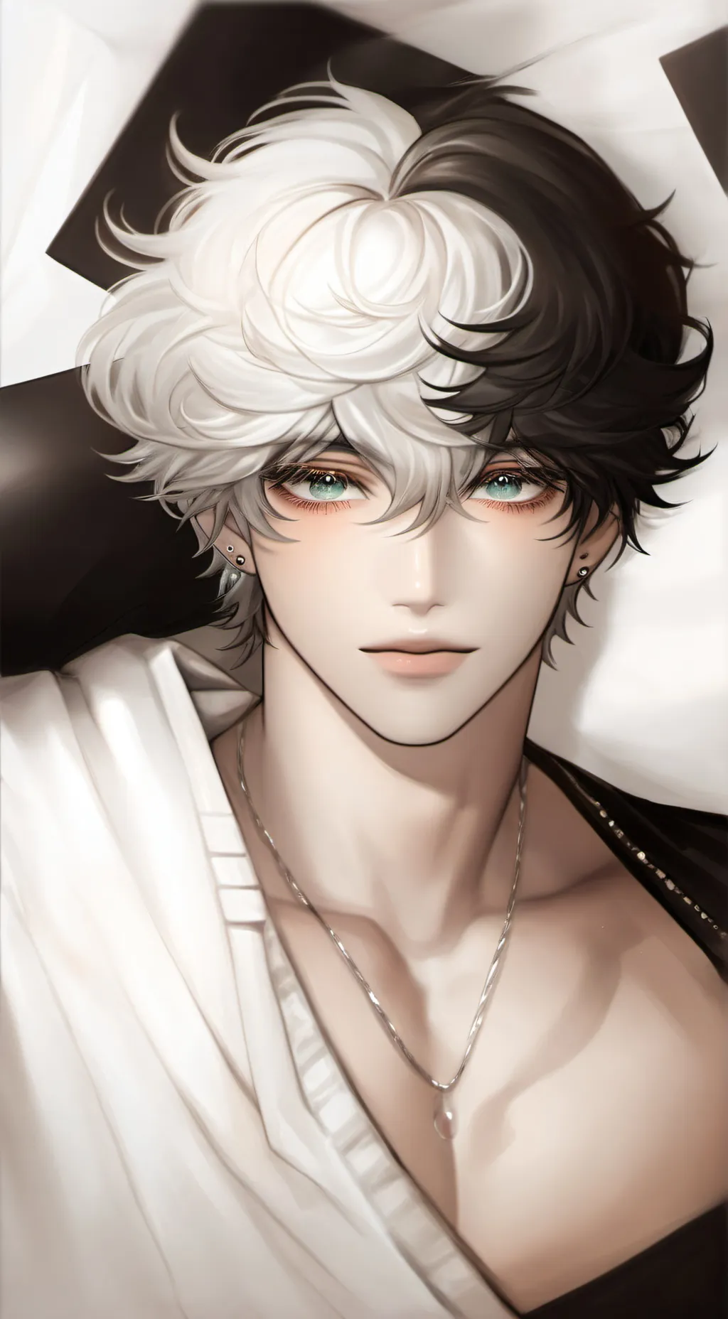 ai character: Jay  background