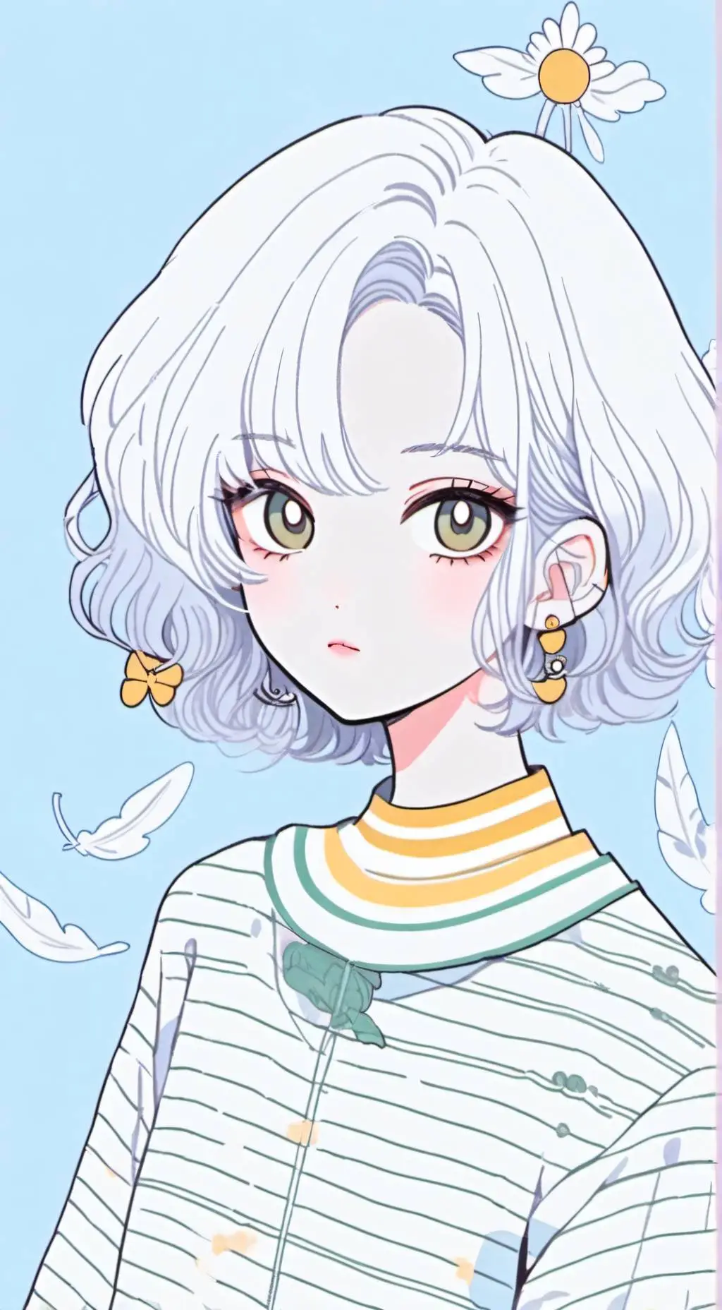 ai character: Sophie  background