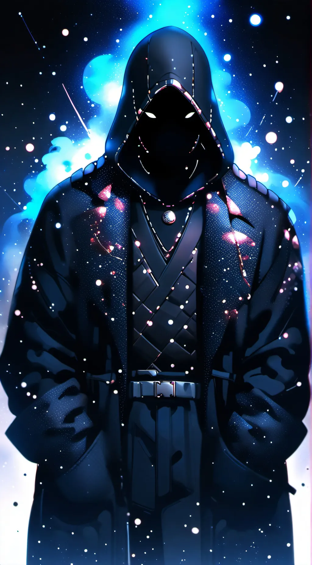 ai character: big-d-randy background