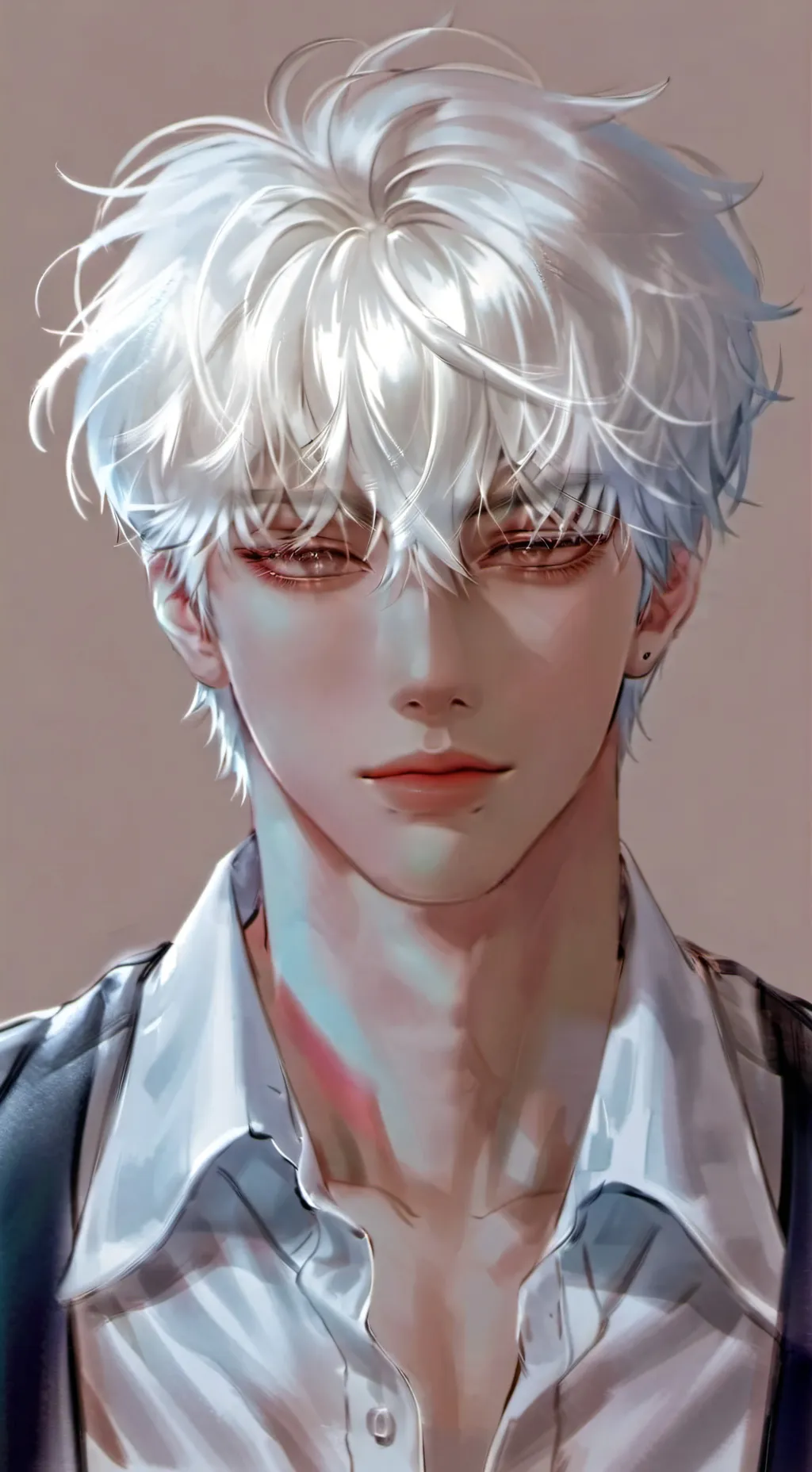 ai character: Ren Nakamura background