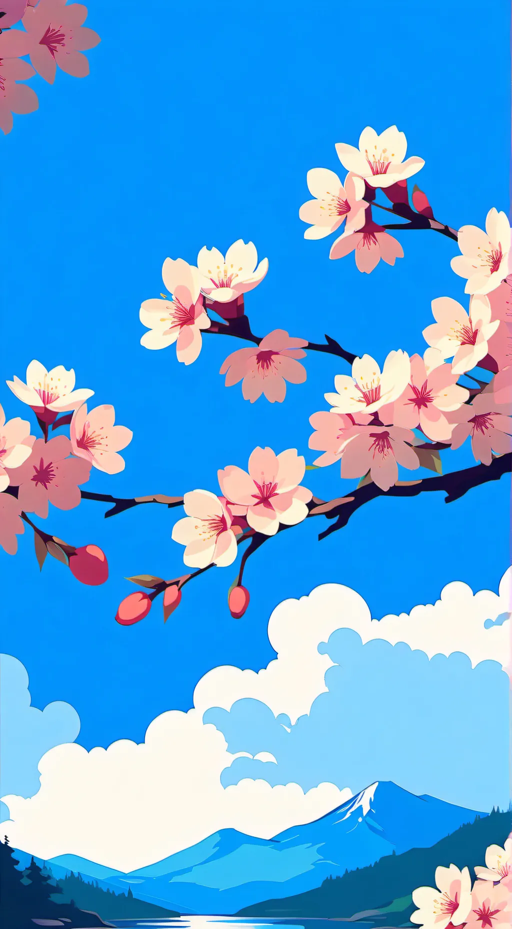 ai character: Requestsミ★ background
