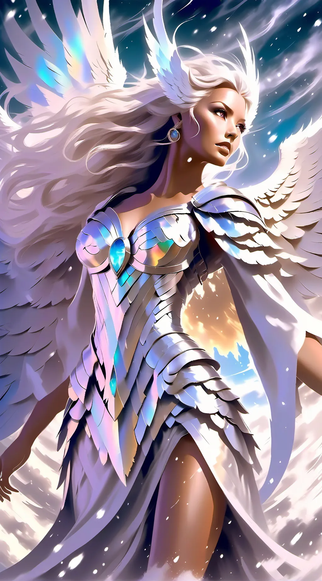 Talkie AI - Chat with AngelKiss