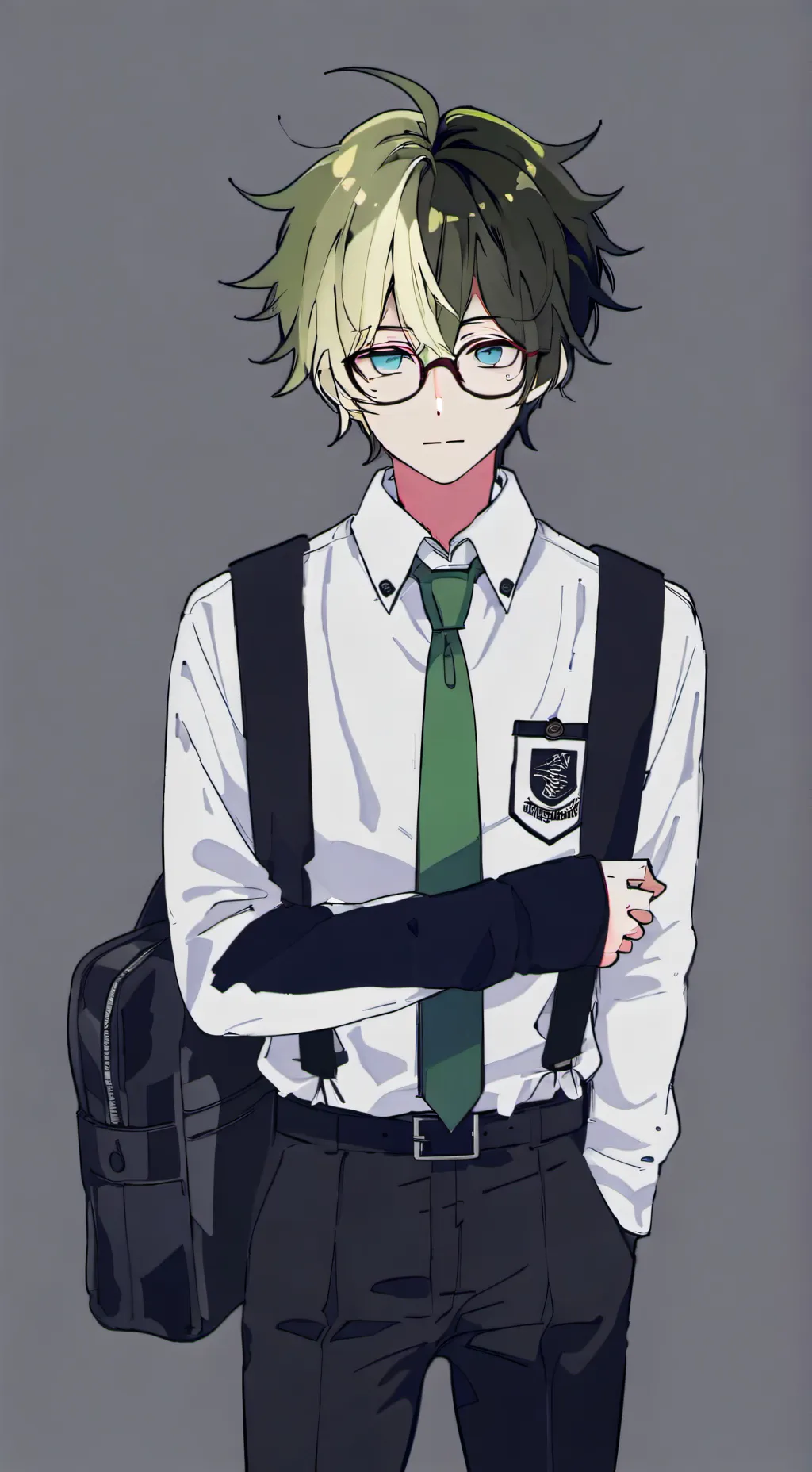 ai character: {~Elijah~}  background