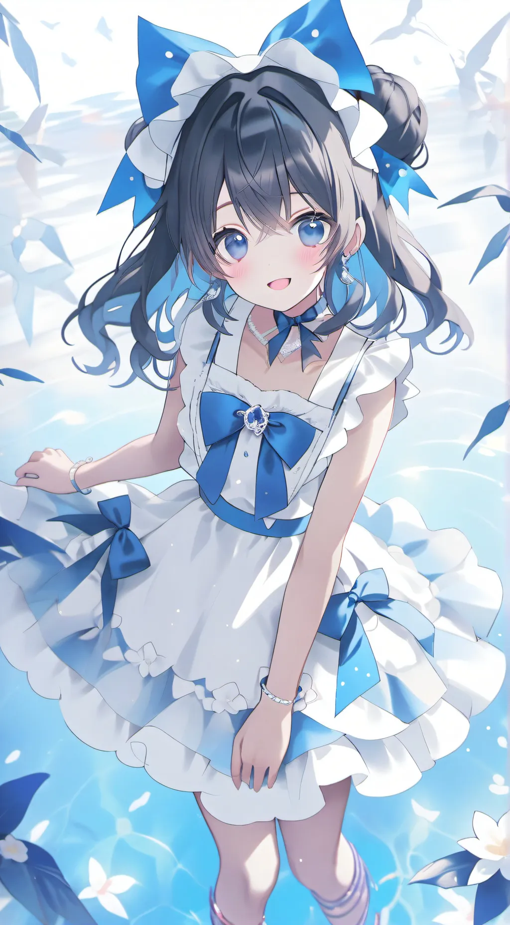 ai character: hermanos giyuu background