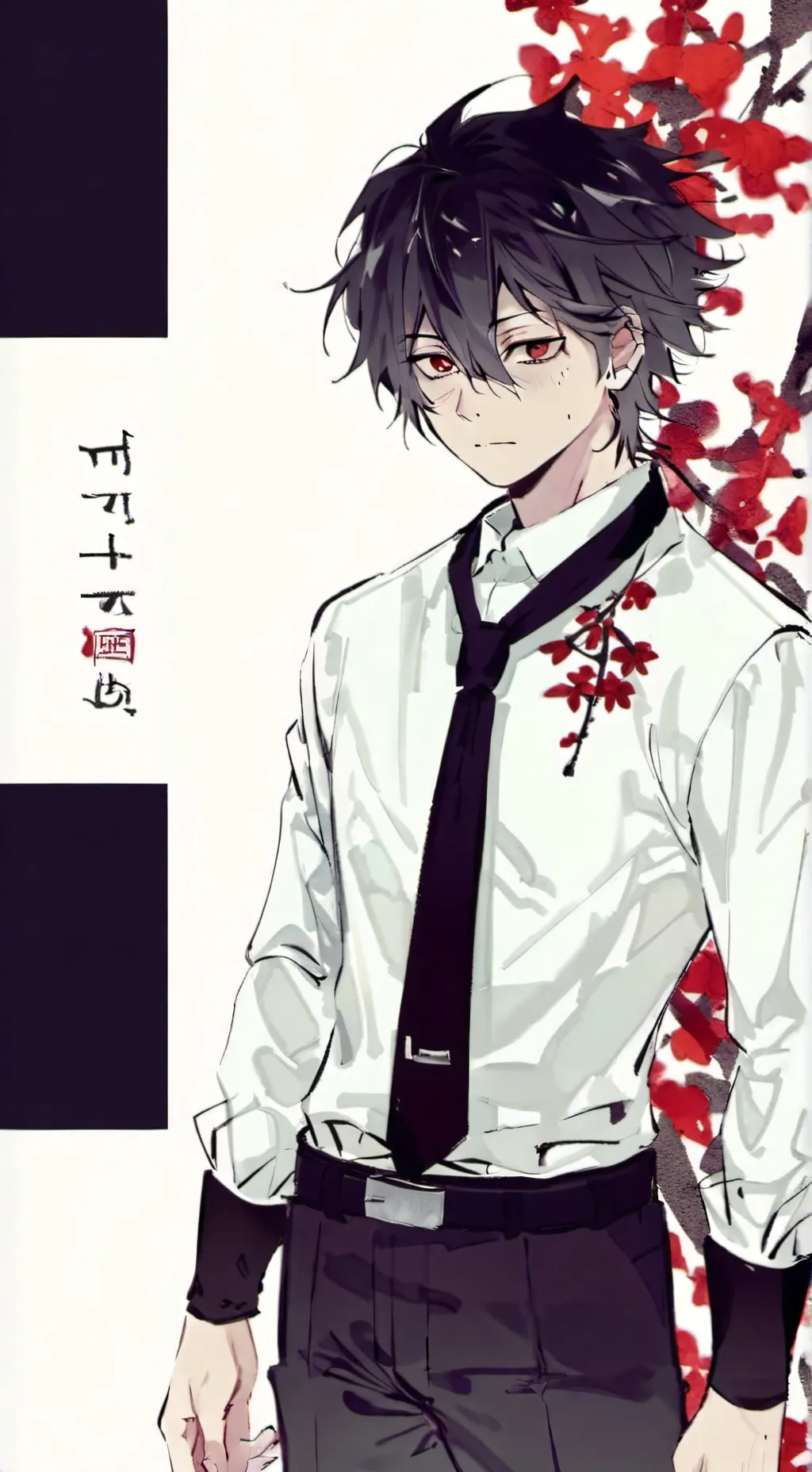 ai character: sanegiyuu background