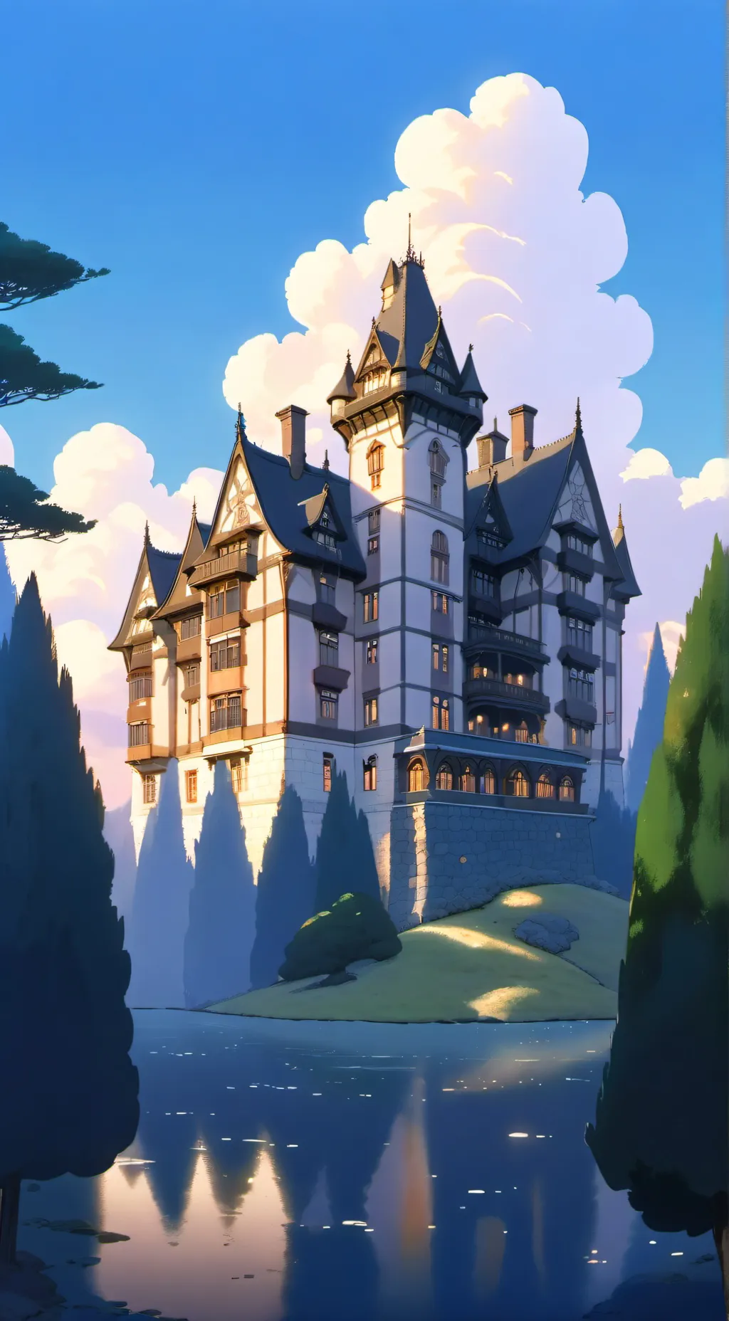 Talkie AI - Chat with sad asfff hogwarts