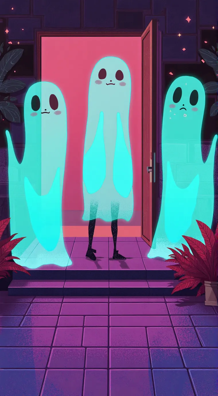 ai character: dandy background