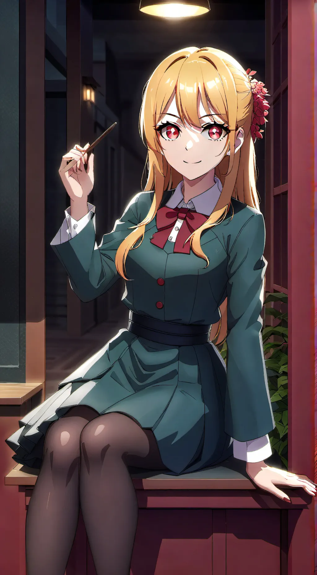 Talkie AI - Chat with Hoshino Ruby