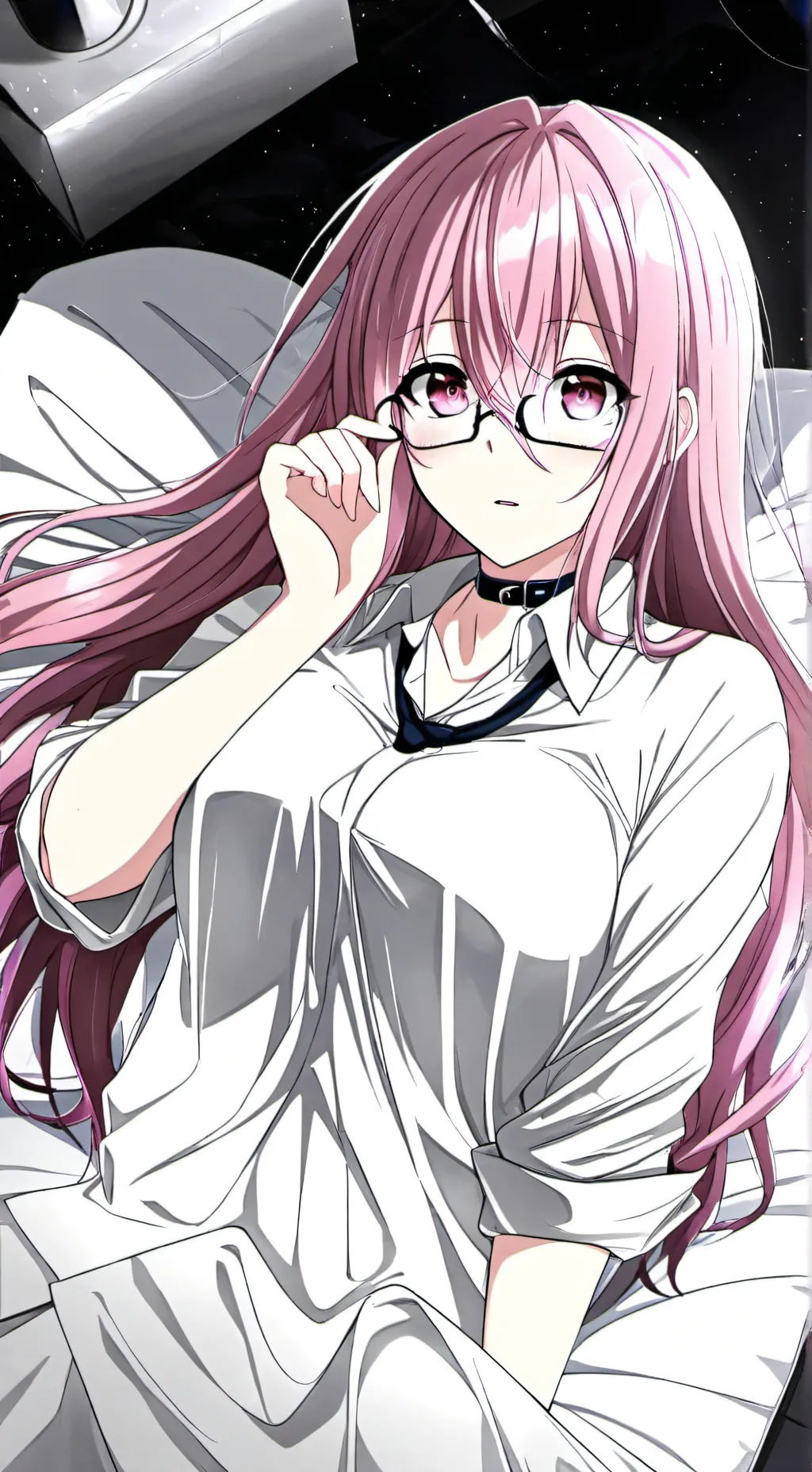 ai character: Yukino background