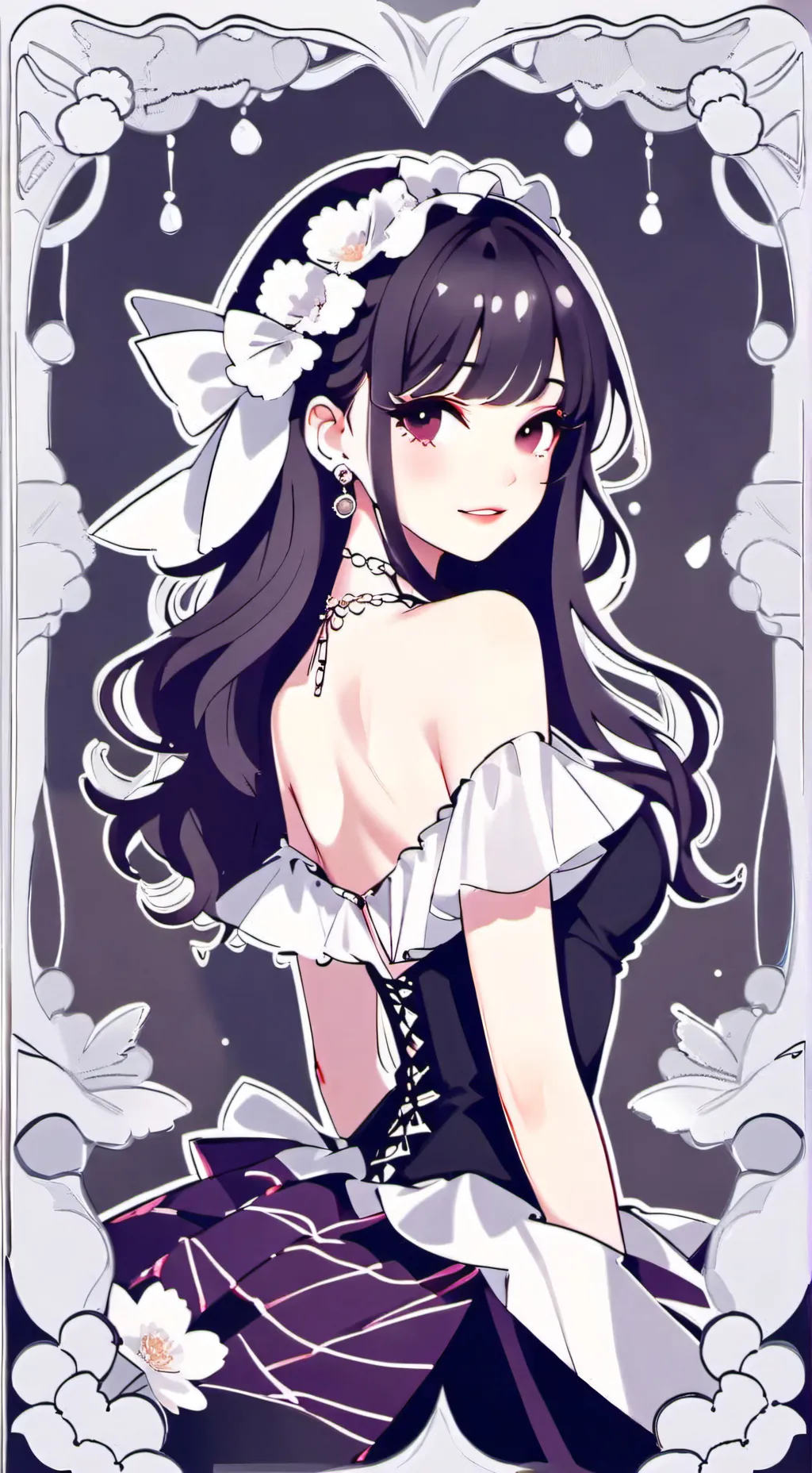 ai character: Abigail background