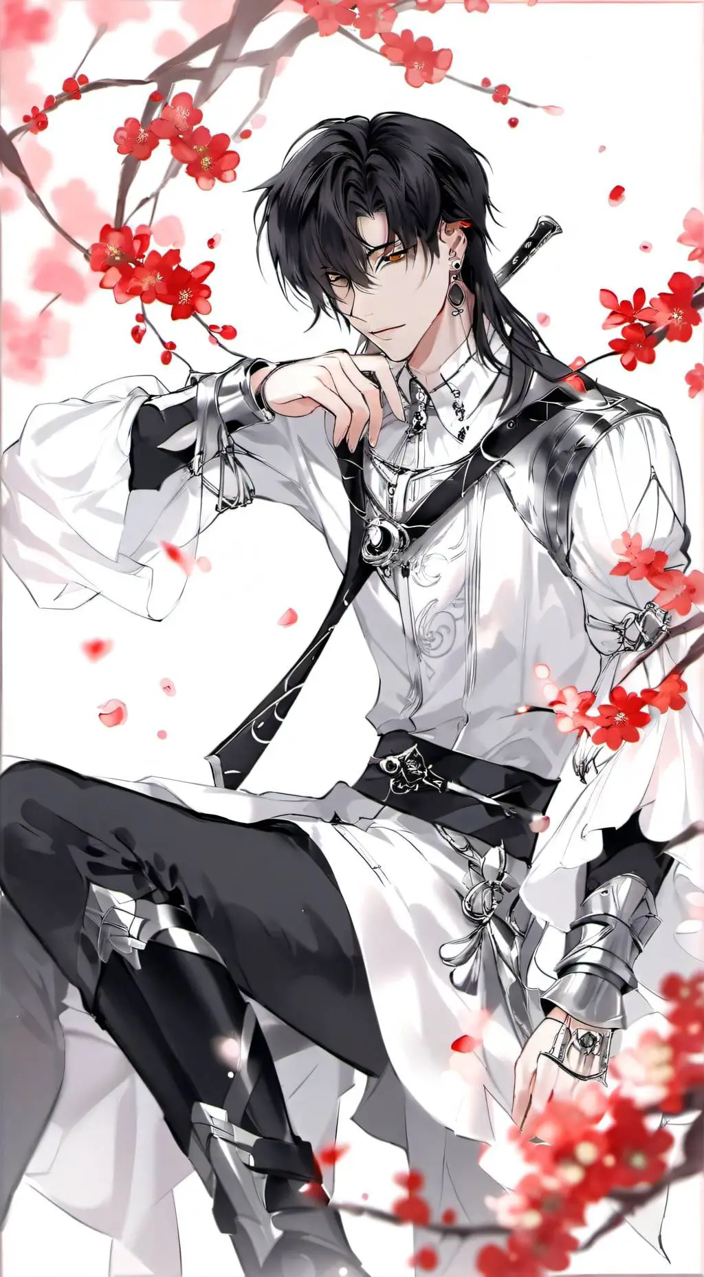 ai character: airen background