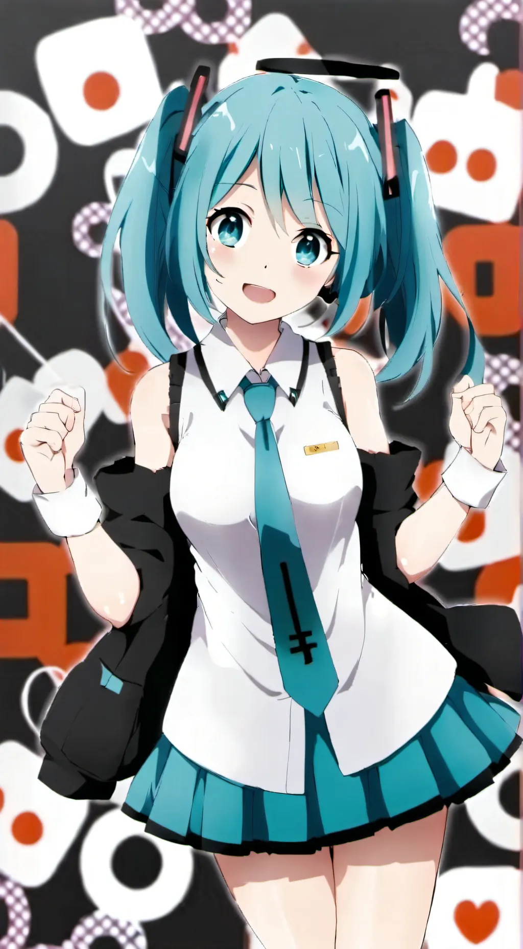 Talkie AI - Chat with Miku Hatsune