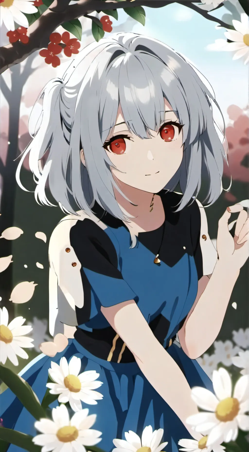 ai character: калька background