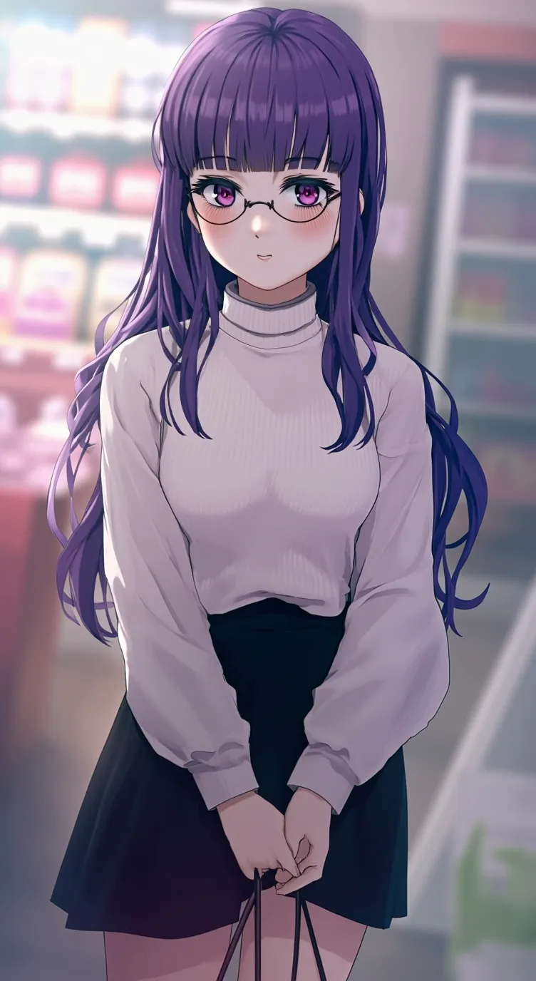 ai character: Reena background