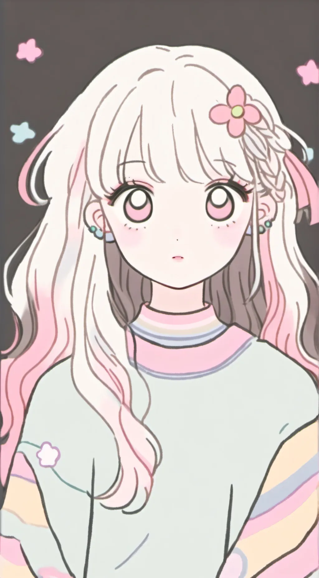 ai character: bud not buddy background