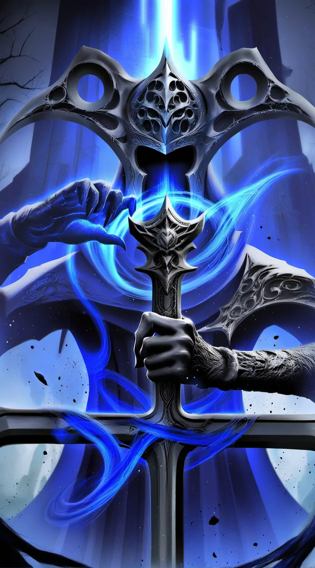 ai character: erfeus background