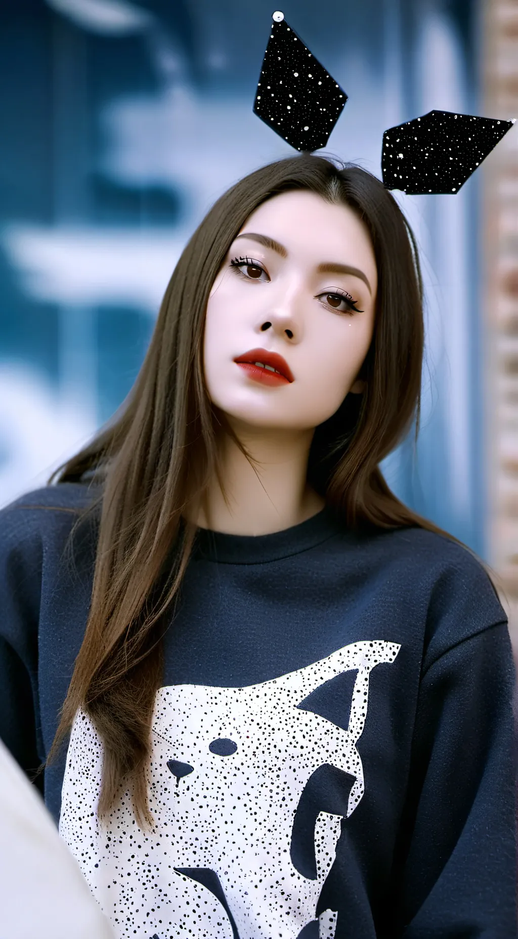 ai character: lisa background