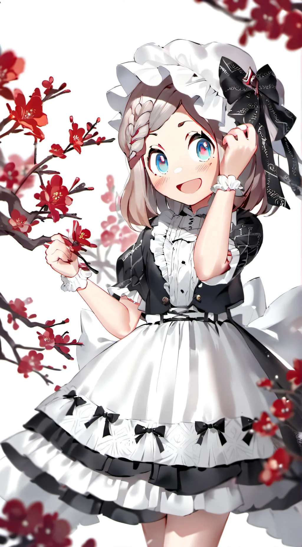 ai character: Payton  background