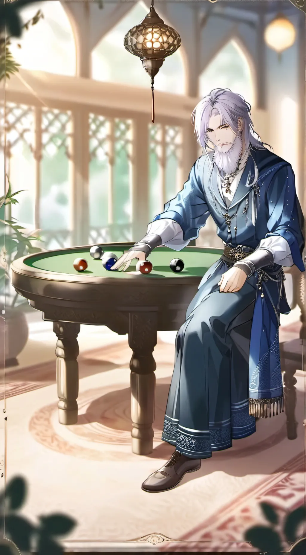 ai character: toodles family background