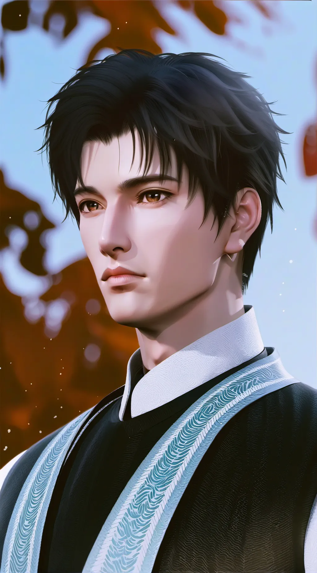 ai character: lala background